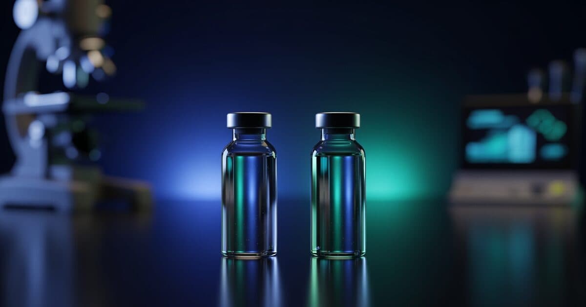 TB-500 vs BPC-157: Comparing Two Popular Research Peptides