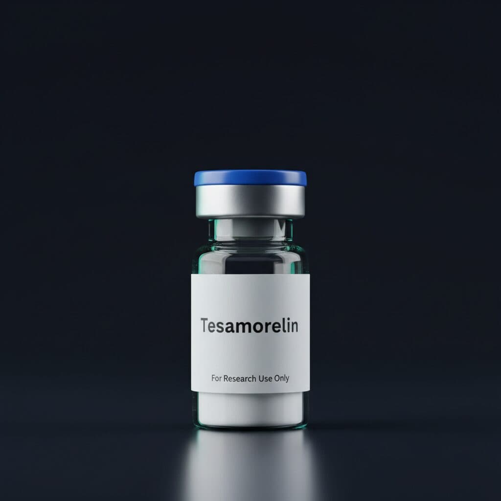 tesamorelin - CertaPeptides