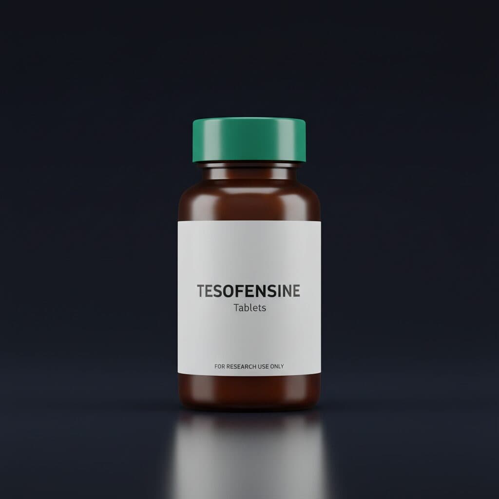 tesofensine-500mcg - CertaPeptides