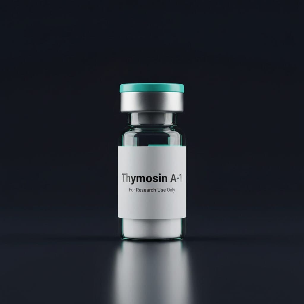 thymosin-alpha-1 - CertaPeptides