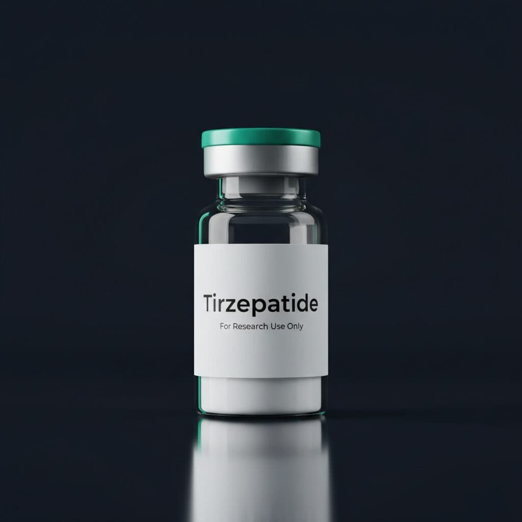 tirzepatide - CertaPeptides