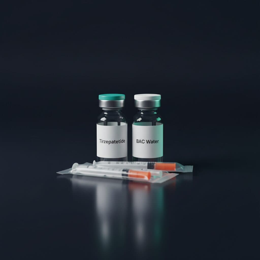 Tirzepatide Starter Kit - CertaPeptides
