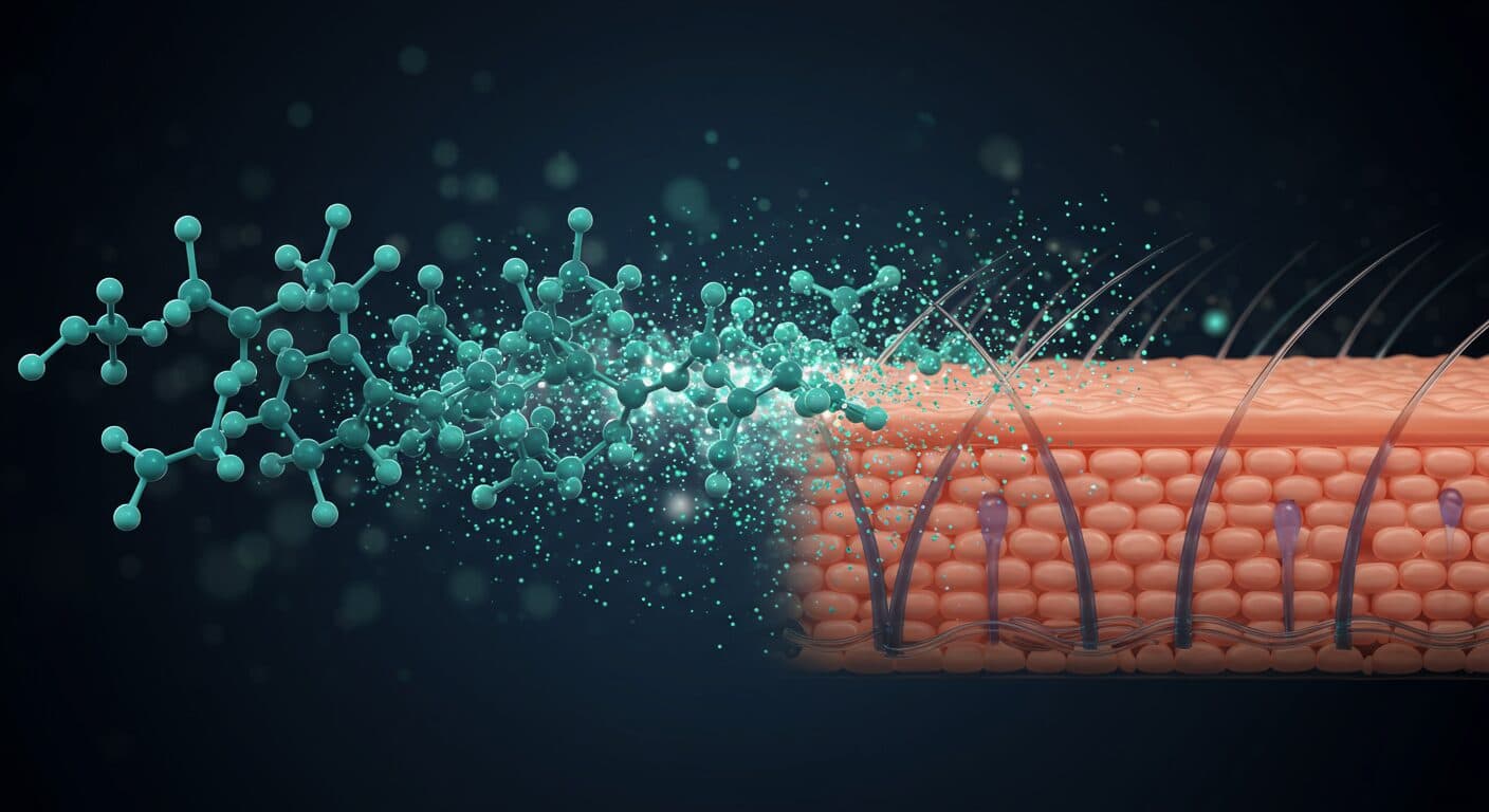 GHK-Cu Cosmetic Research: From Lab to Formulation