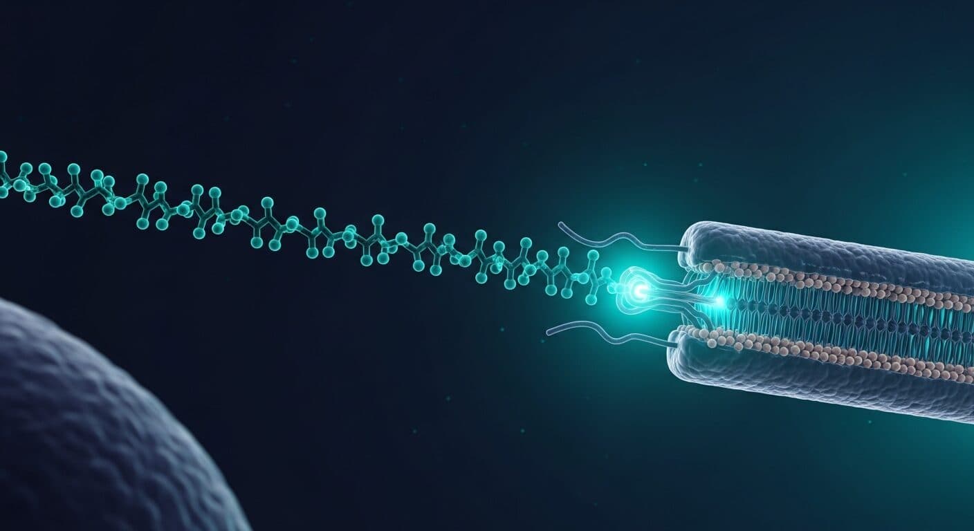 CertaPeptides Tesamorelin: The Complete Research Guide research banner