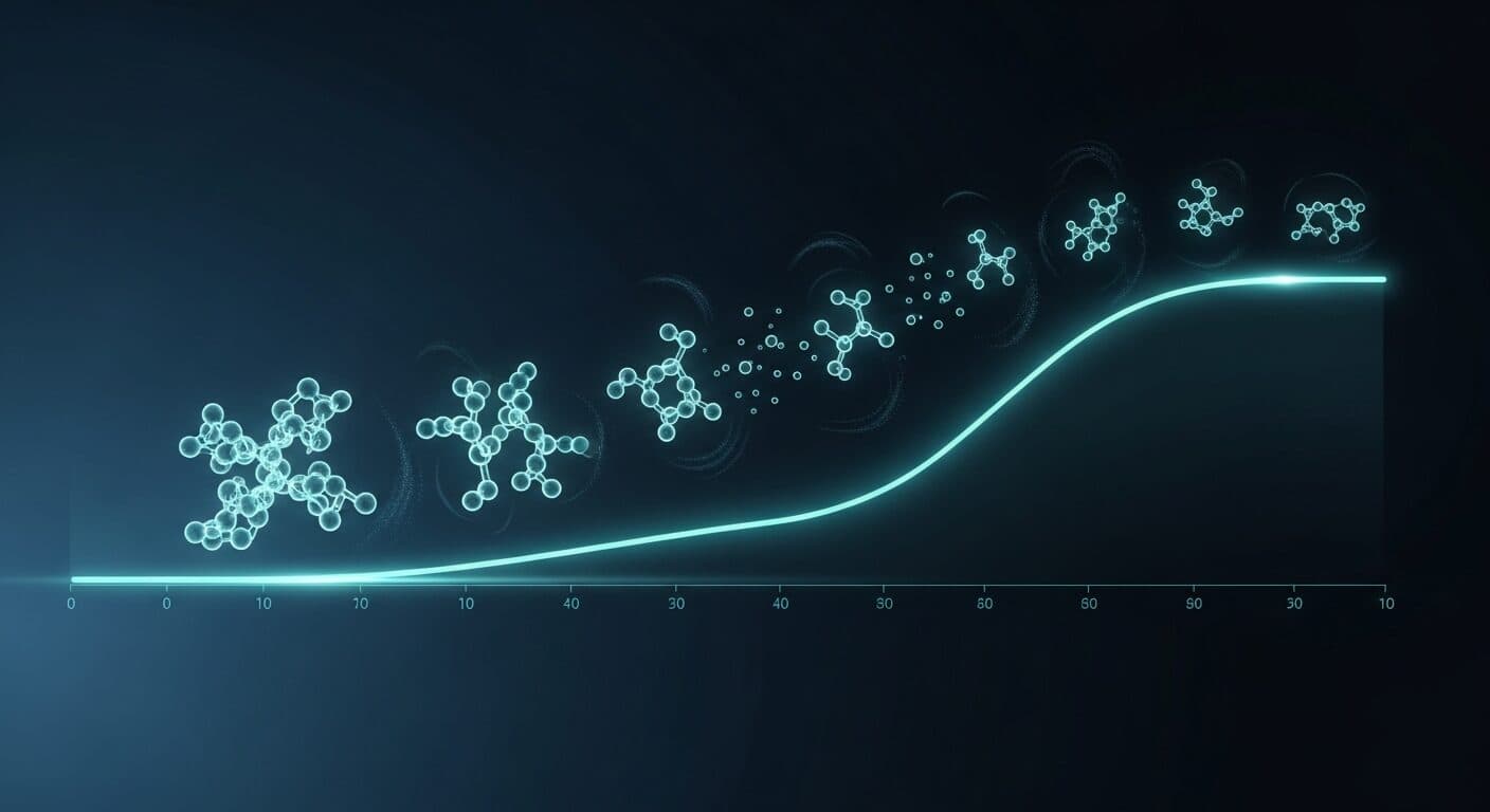 CertaPeptides Tesamorelin Half-Life and Pharmacokinetics for Researchers research banner