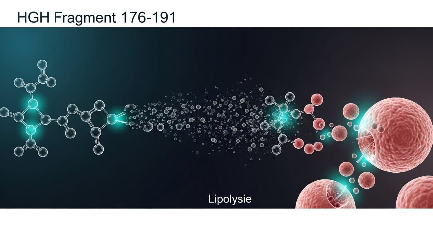 AOD-9604: A Research Monograph on the HGH Fragment 176-191 and Lipolytic Preclinical Studies