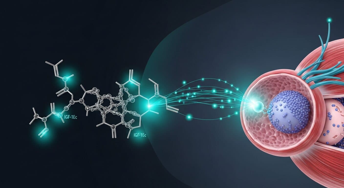 MGF (Mechano Growth Factor): A Technical Review of IGF-1Ec Research