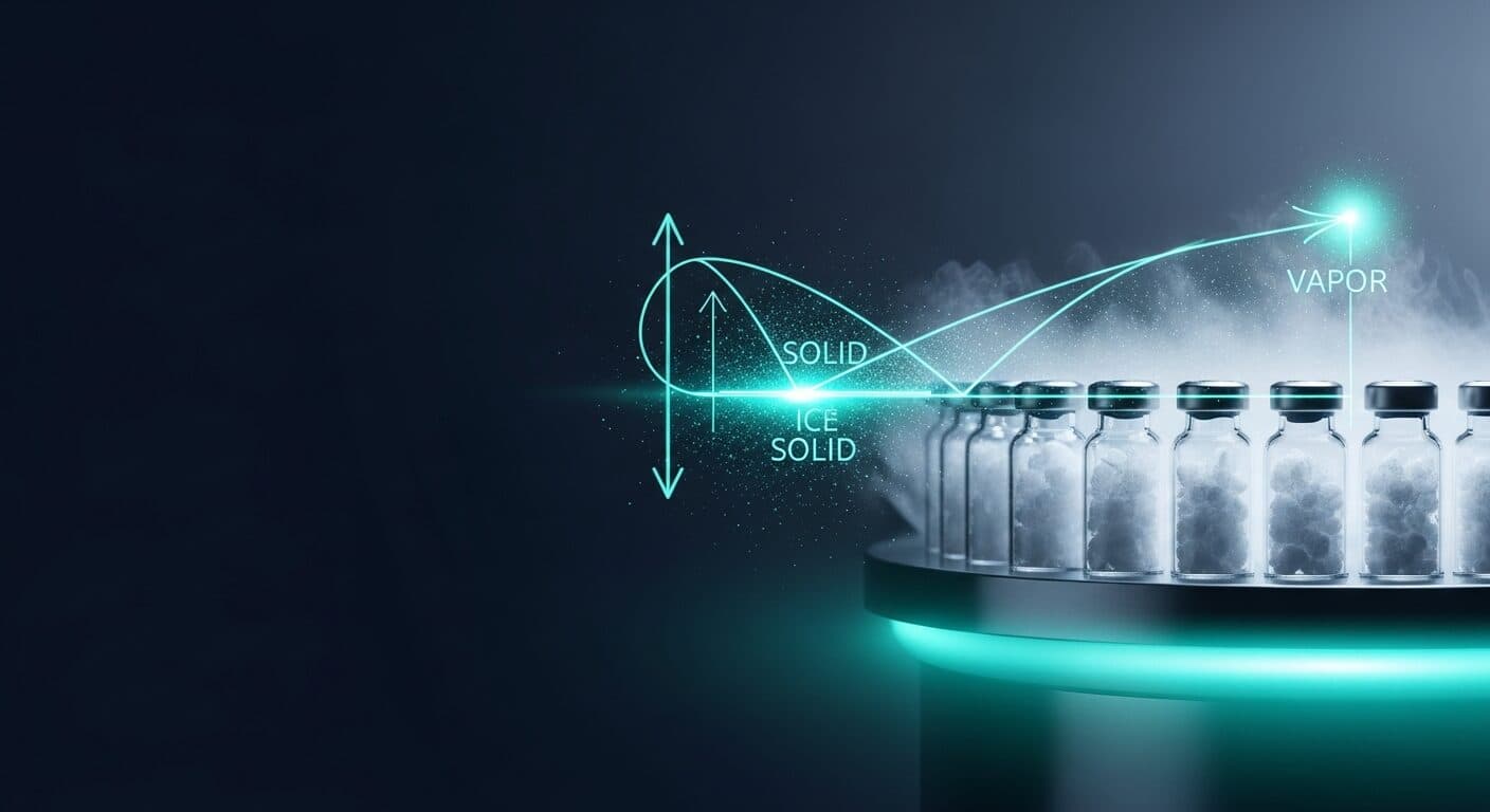 Peptide Lyophilization: The Freeze-Drying Science Behind Stable Research Peptides
