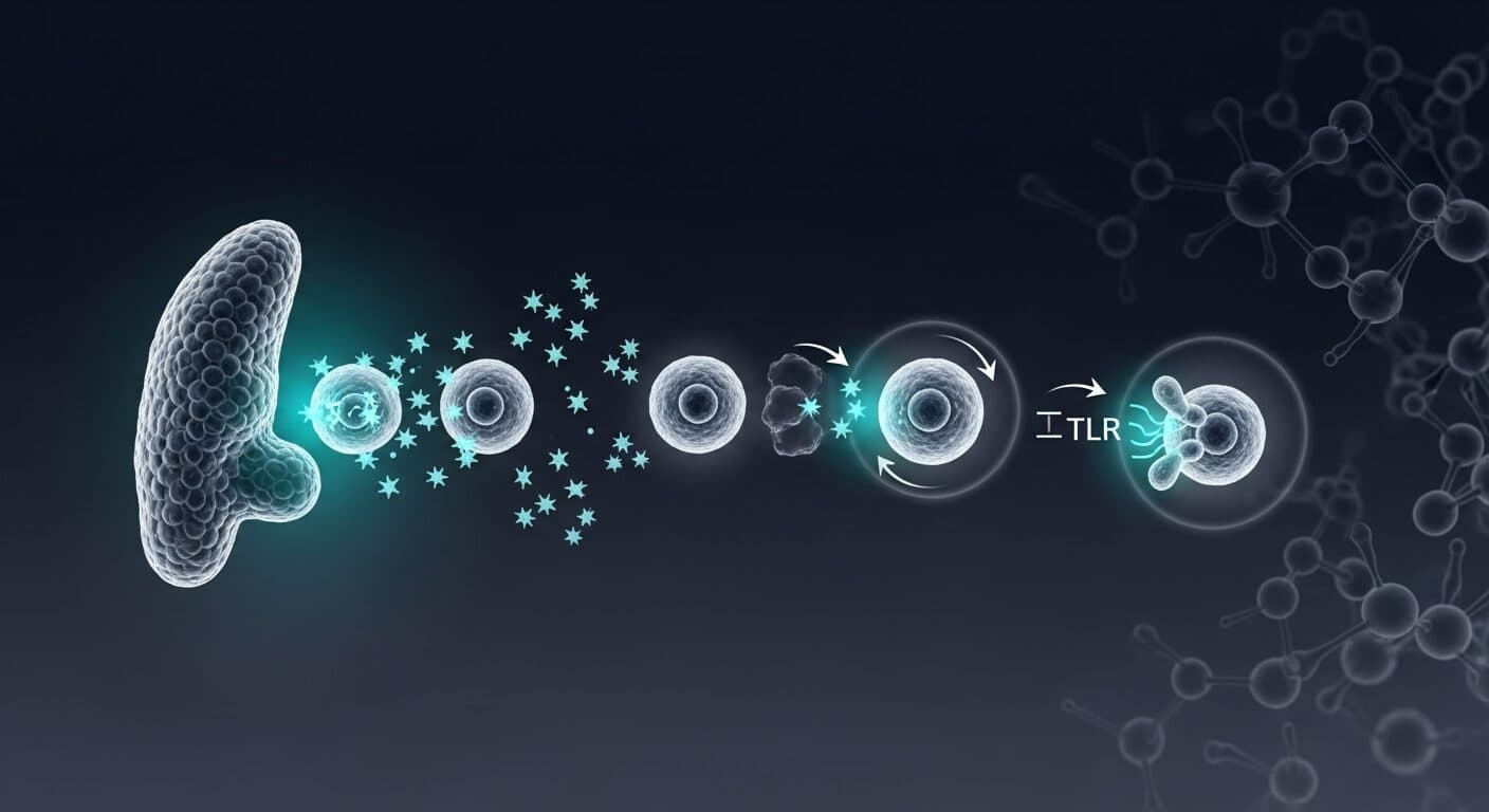 Thymosin Alpha-1: A Research Guide to Immunomodulation, T-Cell Biology, and Antiviral Models