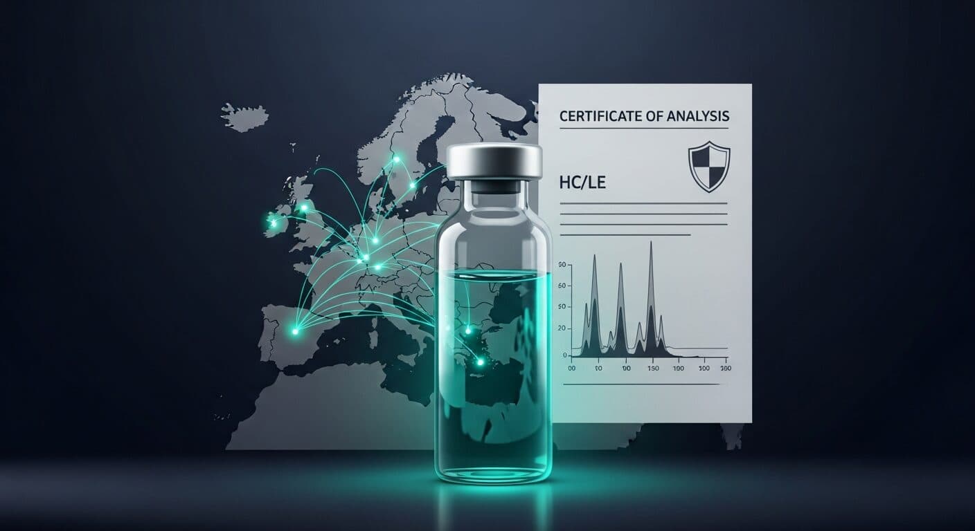 Where to Buy BPC-157 in Europe: 2026 Supplier Quality Guide