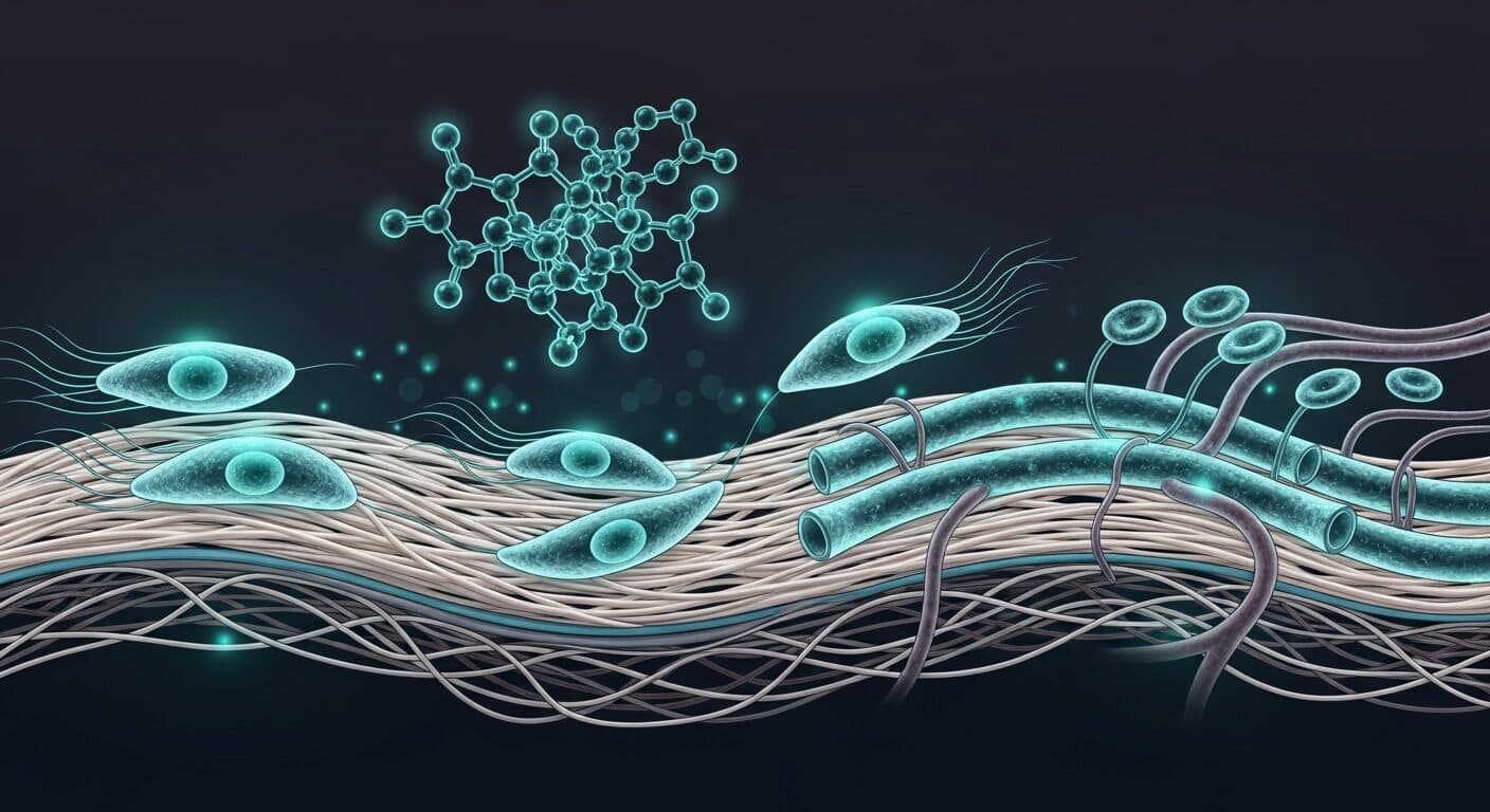 Peptides for Healing & Recovery Research: Complete Guide (2026)