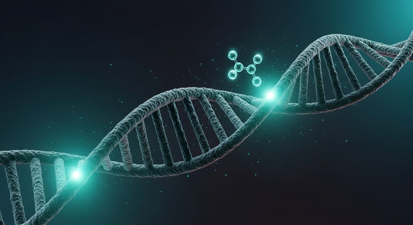 Epitalon Mechanism: How a Tetrapeptide Activates Telomerase