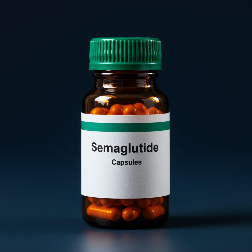 Semaglutide Oral Capsules