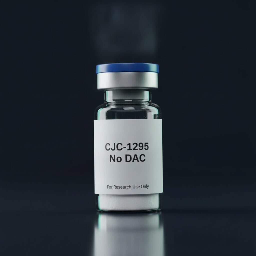 CJC-1295 Without DAC