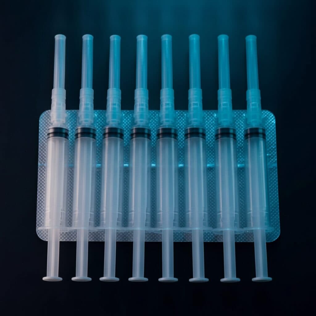 3ml Syringes 10-Pack