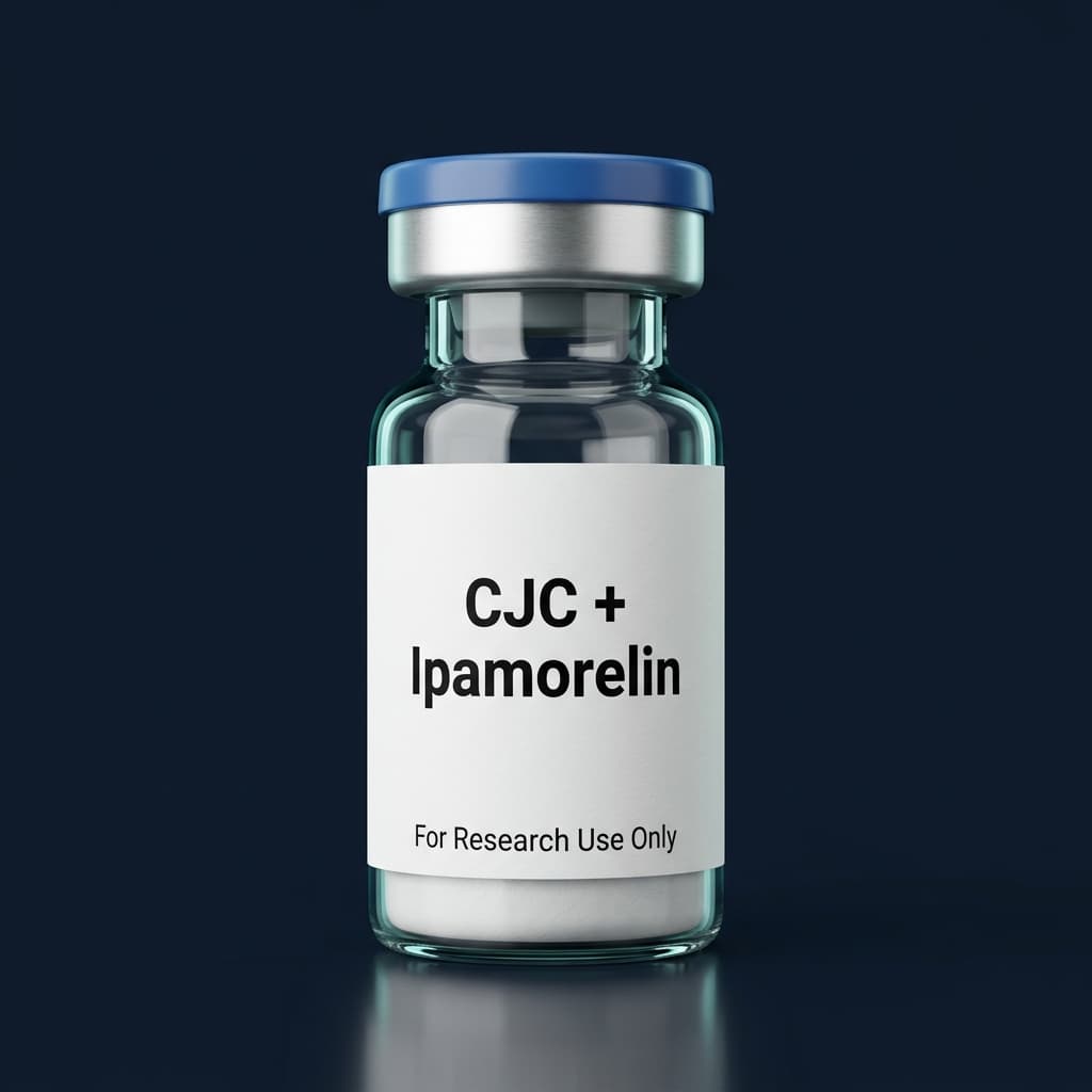 CJC-1295 + Ipamorelin Blend