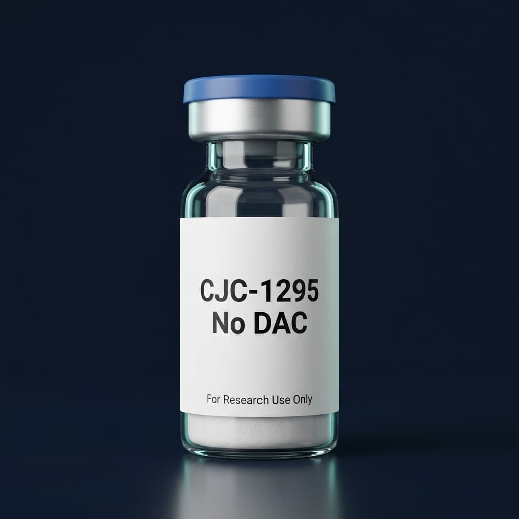 CJC-1295 Without DAC