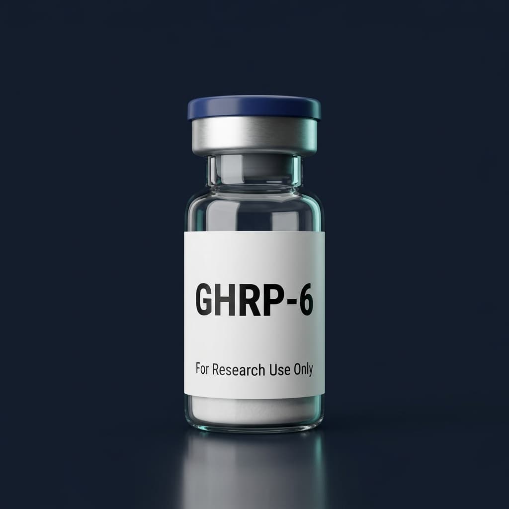 GHRP-6 Acetate