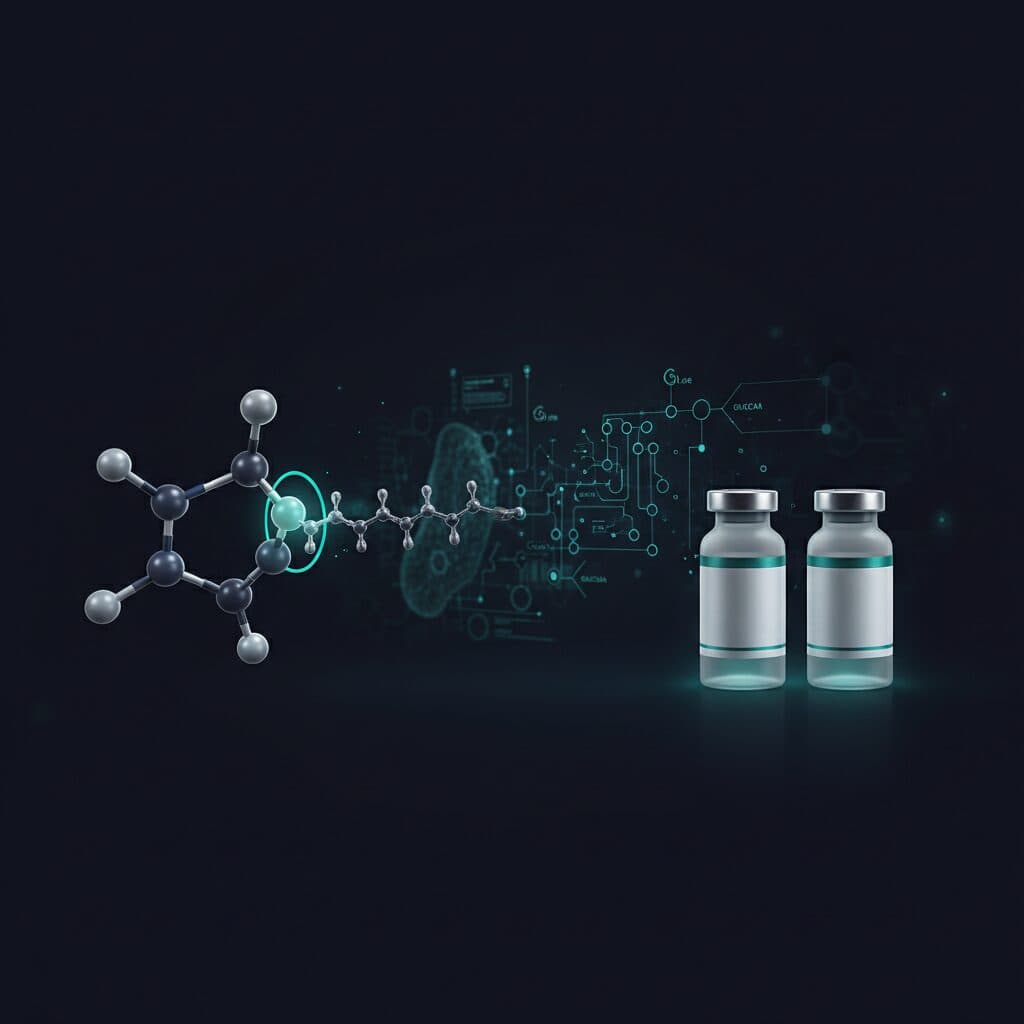 Cagrilintide Research: Next-Generation Metabolic Peptide