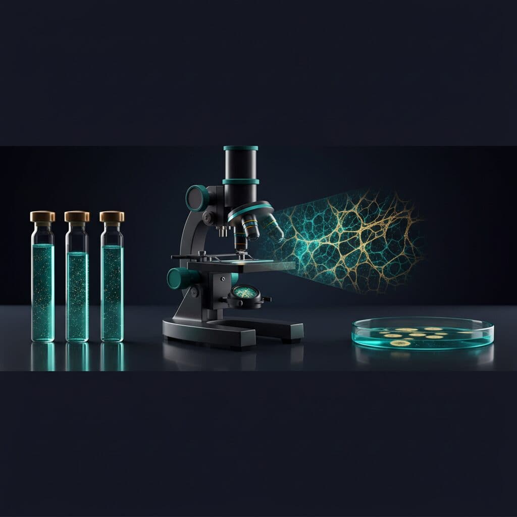 Cosmetic Peptides for Skin Research: GHK-Cu, Argireline, Matrixyl and Beyond