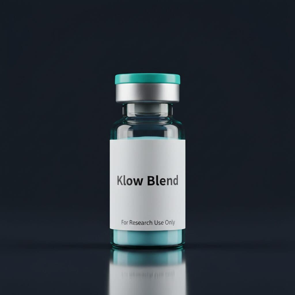 klow-blend-bpc-157-ghk-cu-tb-500-kpv-80mg - CertaPeptides