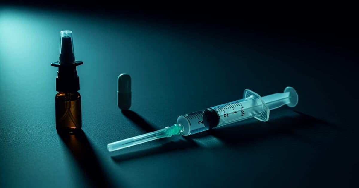 Peptide Bioavailability: Comparing Research Administration Routes