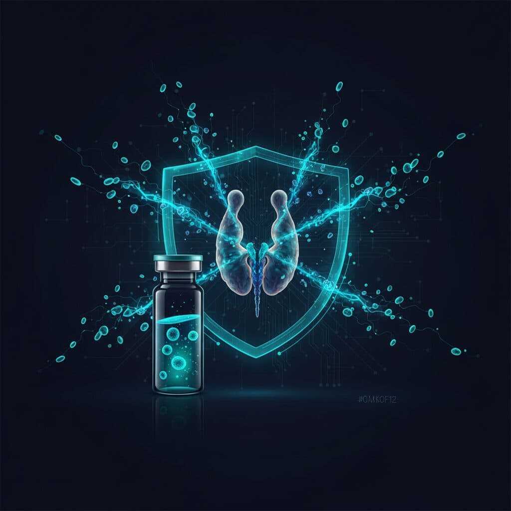 Thymosin Alpha-1: The Immune-Modulating Peptide Approved in 35+ Countries