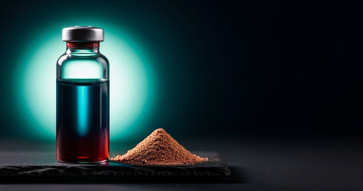 Understanding GHK-Cu: Copper Peptide Research