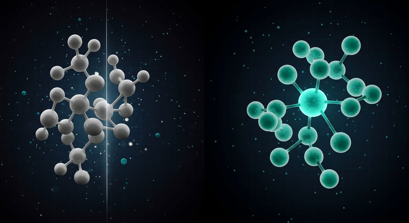 GHK vs GHK-Cu: What’s the Difference in Research Applications