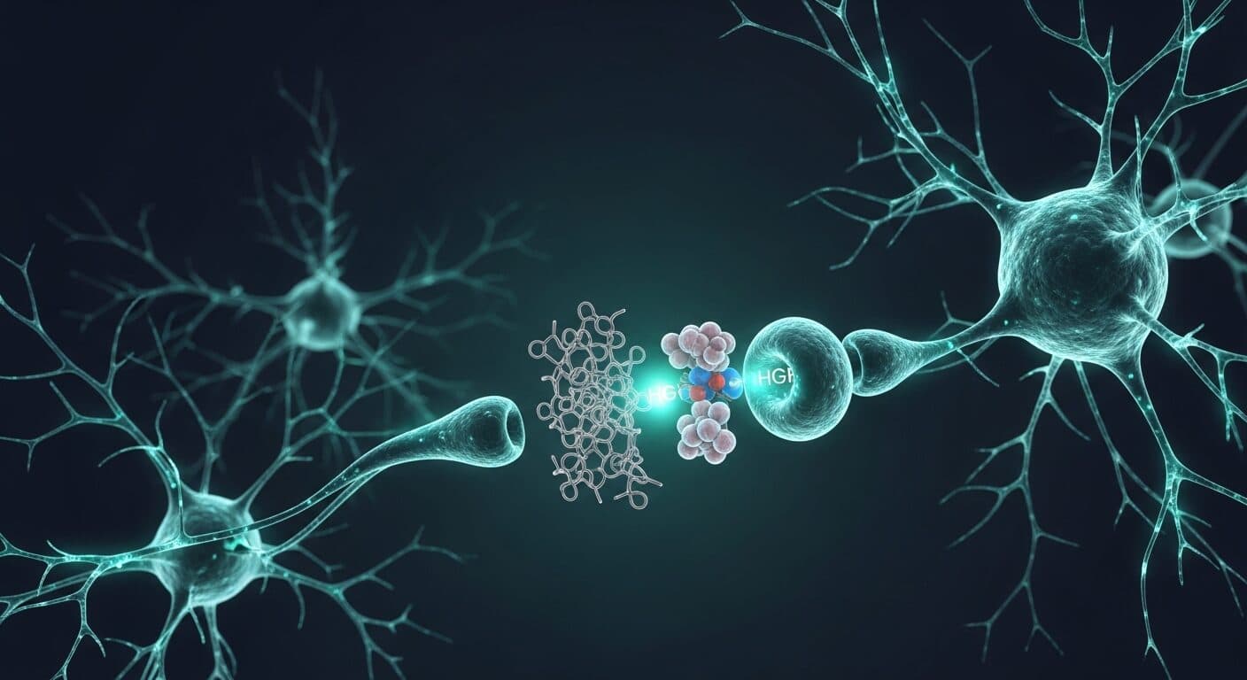 Dihexa: A Technical Review of the HGF-Mimetic Peptide in Cognitive Research