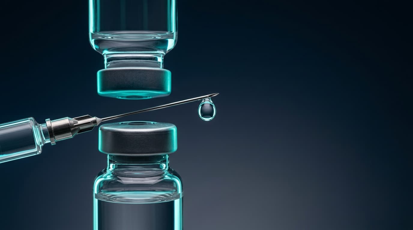 Bacteriostatic Water: A Research Guide to Peptide Reconstitution Solvents