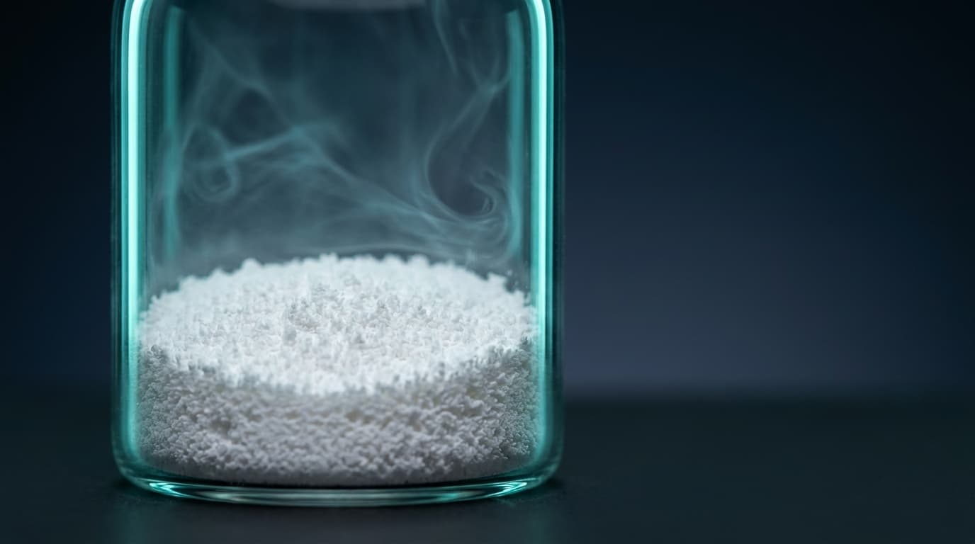 Peptide Lyophilization: The Freeze-Drying Science Behind Stable Research Peptides